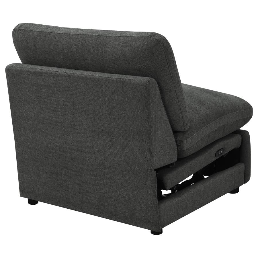 Colleen Armless Recliner -