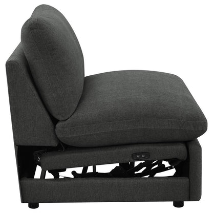 Colleen Armless Recliner -