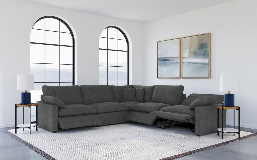 Colleen 5 PC Sectional -