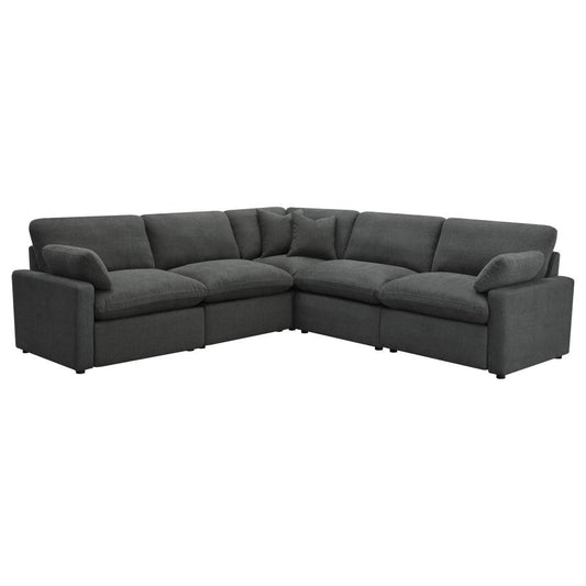 Colleen 5 PC Sectional -