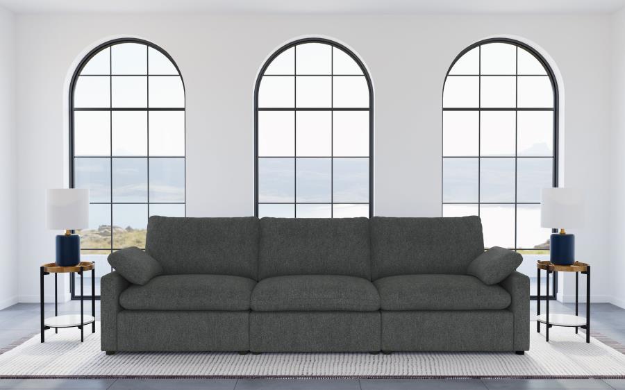 Colleen 3 PC Reclining Sofa -