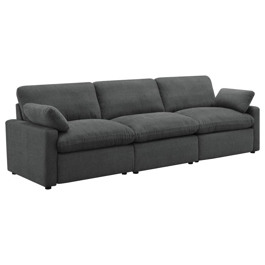 Colleen 3 PC Reclining Sofa -