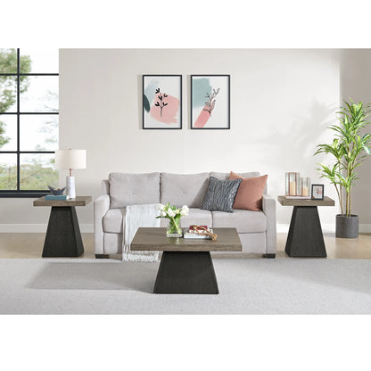 Jessica 22" Square End Table -