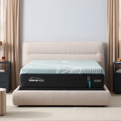 TEMPUR-LuxeAdapt® Medium Hybrid Mattress