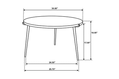 Paula Coffee Table