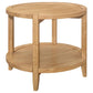 Camila Round End Table