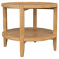 Camila Round End Table