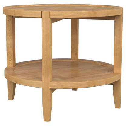 Camila Round End Table