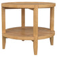 Camila Round End Table