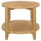 Camila Round End Table