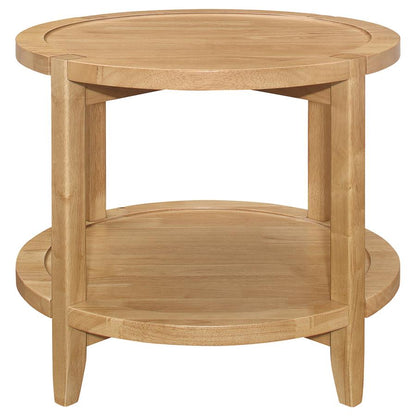 Camila Round End Table