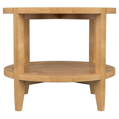 Camila Round End Table