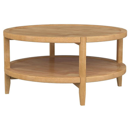 Camila Round Coffee Table