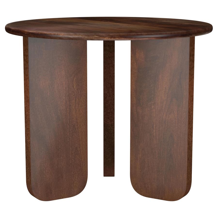 Dalton Round End Table