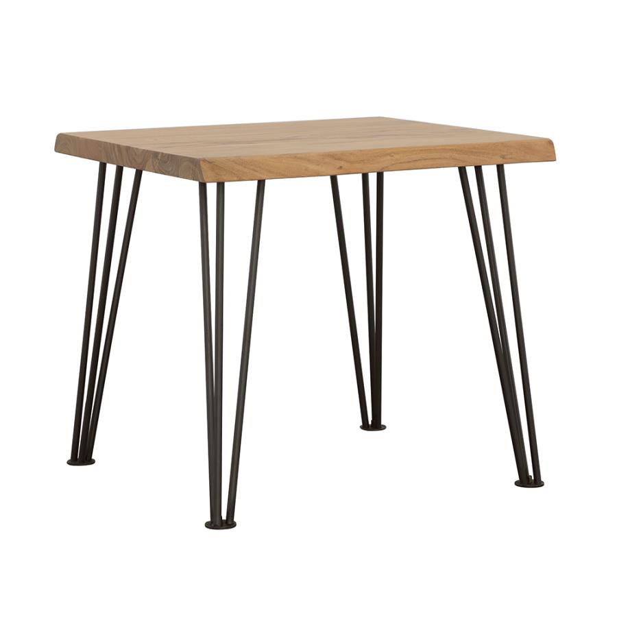 Zania Square End Table