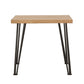 Zania Square End Table