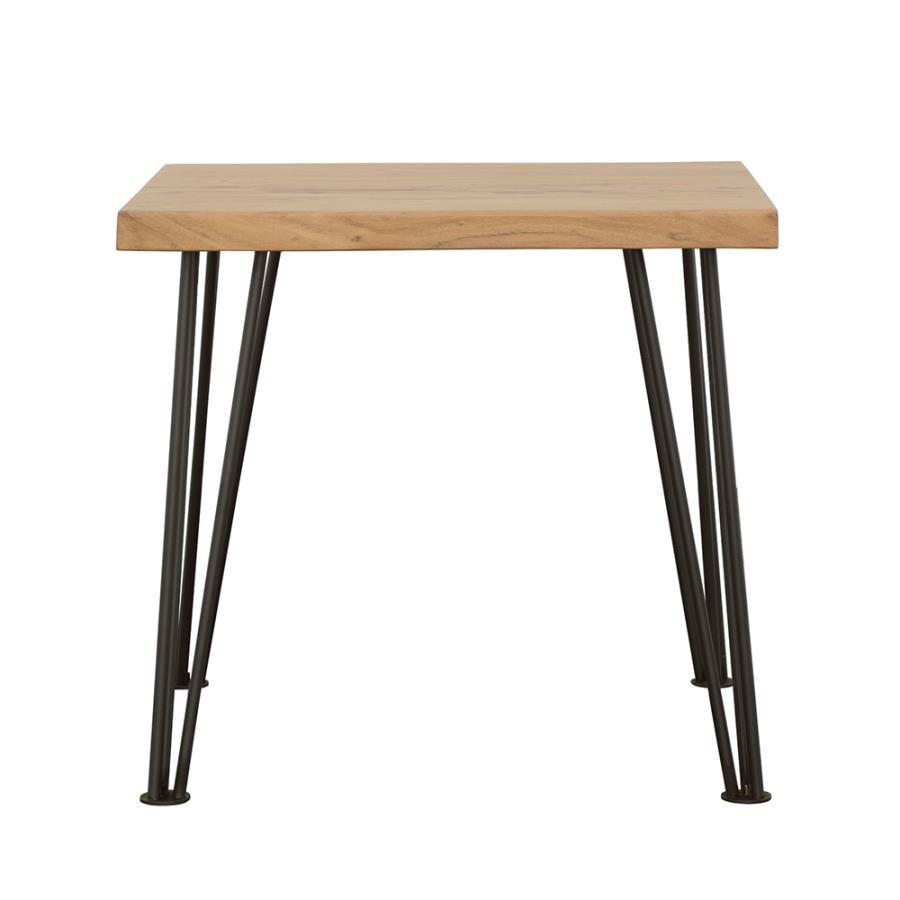 Zania Square End Table -