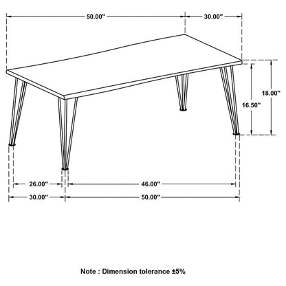 Zania Coffee Table