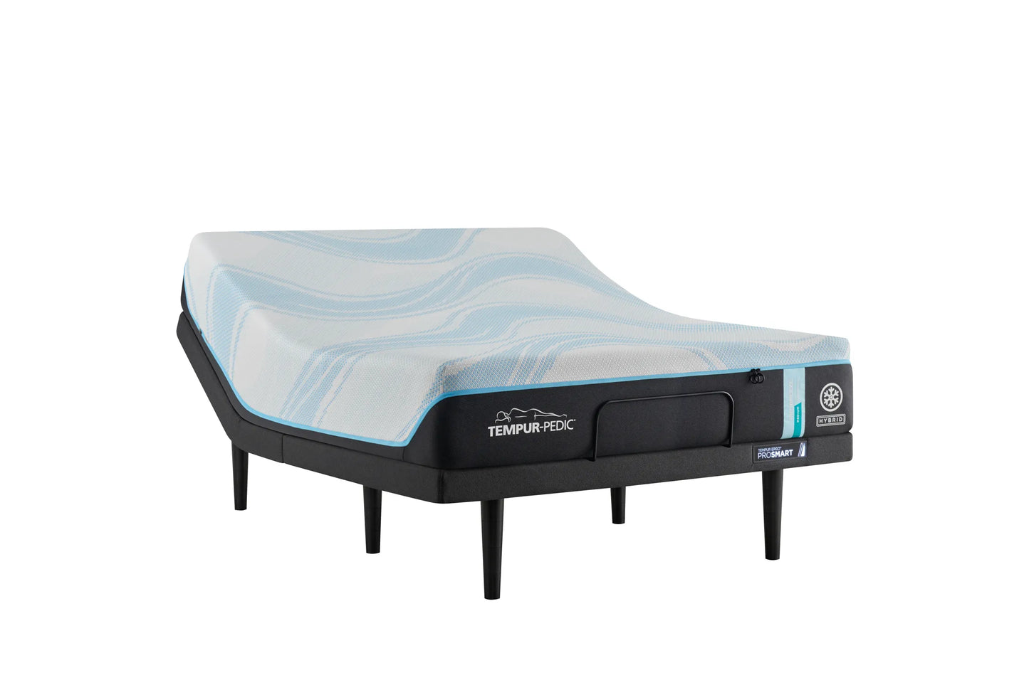 Tempur-ProBreeze® Medium Hybrid Mattress