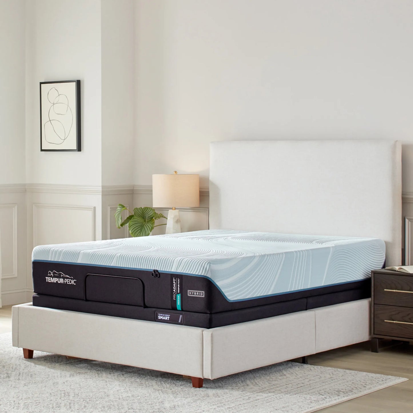 TEMPUR-ProAdapt® Medium Hybrid Mattress