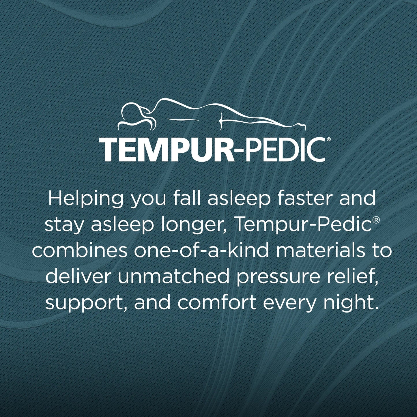 TEMPUR-LuxeAdapt® Firm Mattress