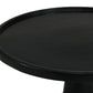 Izzy Black Accent Table