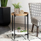 Adam Round Accent Table