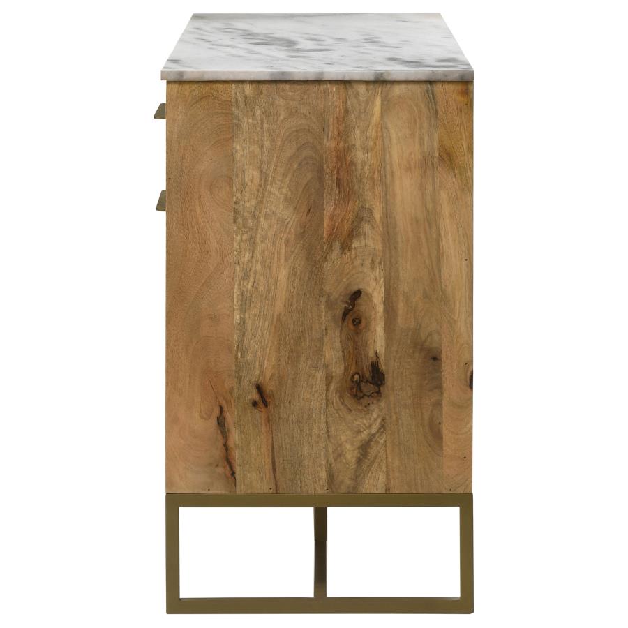 Kelly 3 Door Cabinet