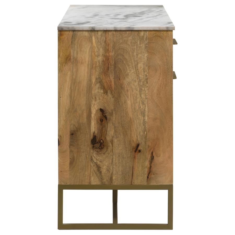 Kelly 3 Door Cabinet