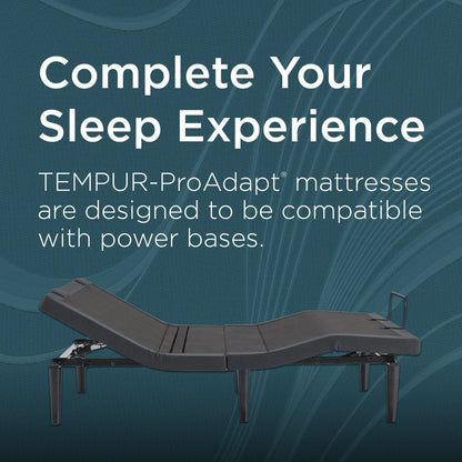 TEMPUR-ProAdapt® Medium Mattress