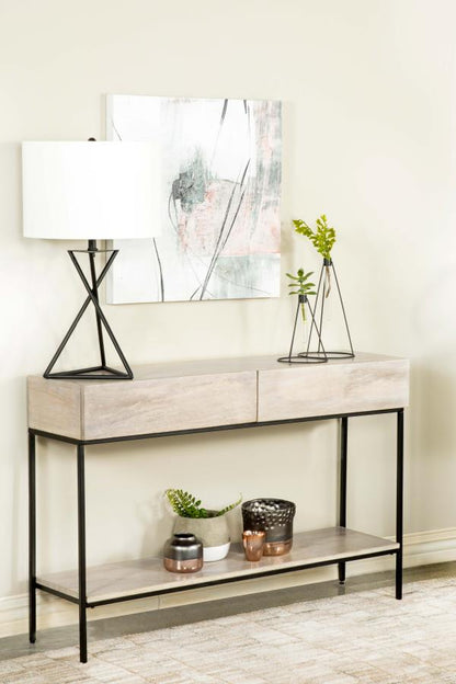 Ruby Console Table