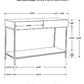 Ruby Console Table