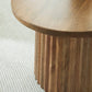 Celine Natural Accent Table