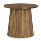 Celine Natural Accent Table