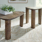 Reily Accent Coffee Table Set (2)