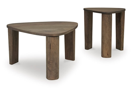 Reily Accent Coffee Table Set (2)