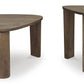 Reily Accent Coffee Table Set (2)