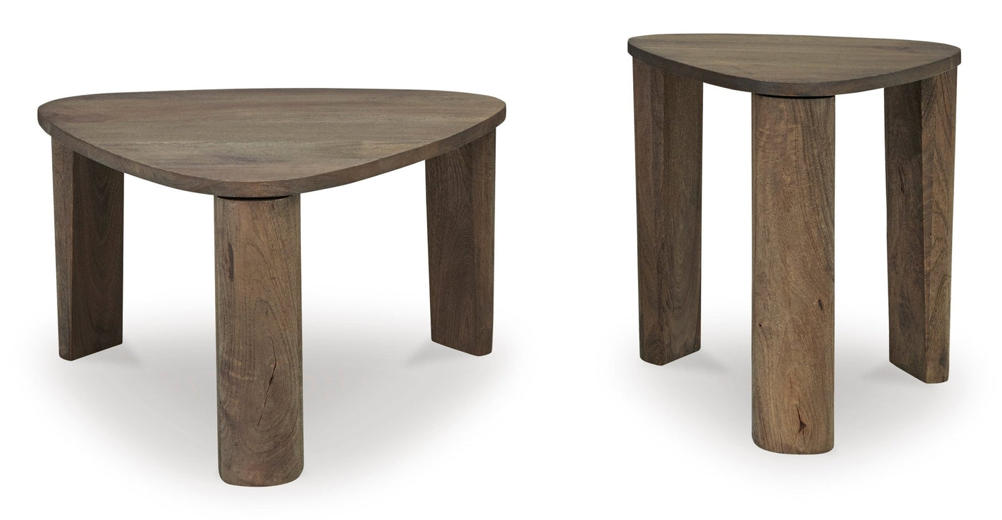 Reily Accent Coffee Table Set (2)