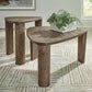 Reily Accent Coffee Table Set (2)