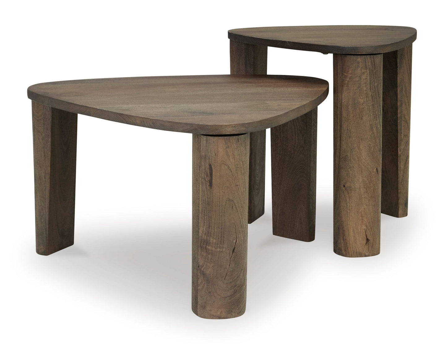 Reily Accent Coffee Table Set (2)