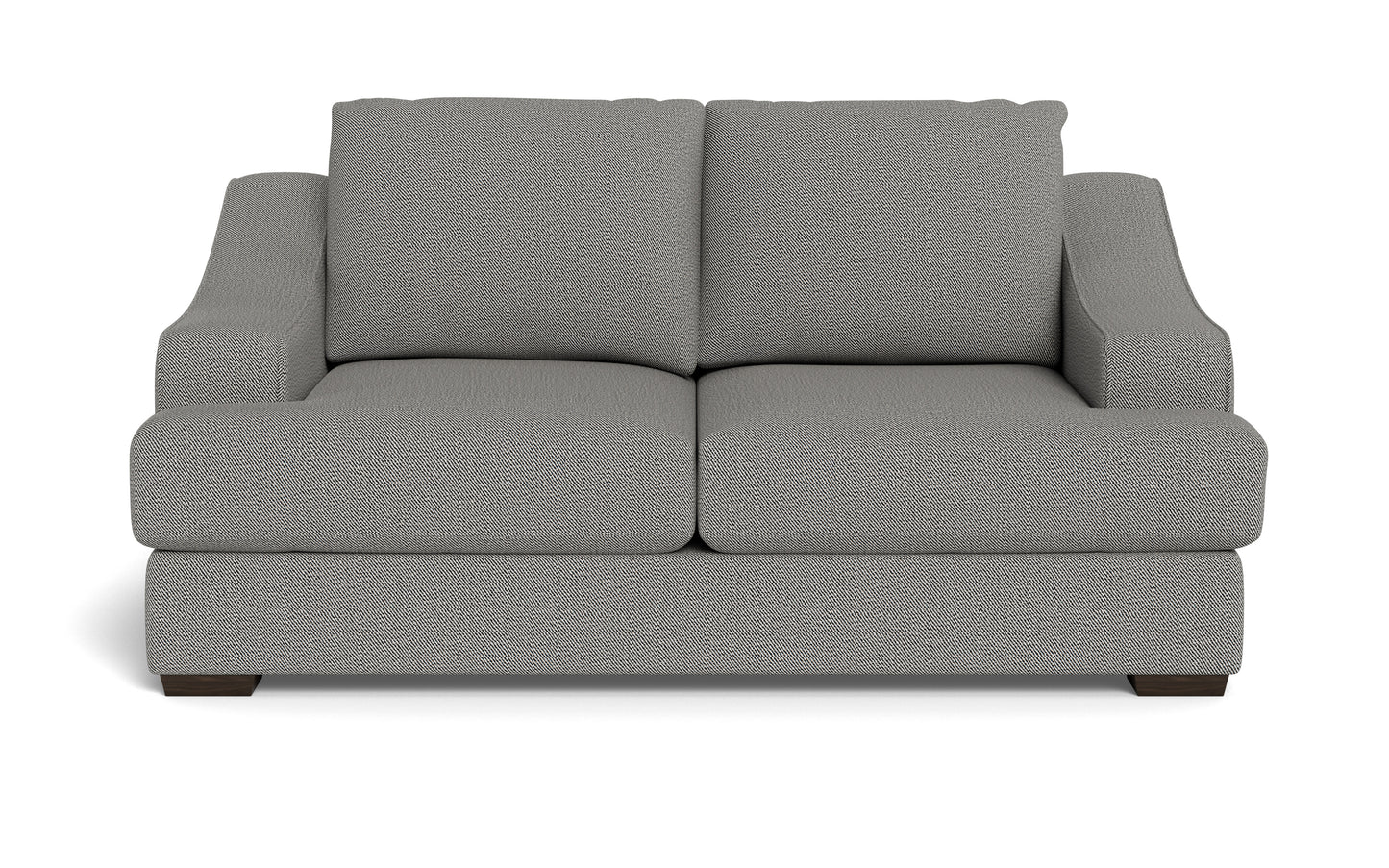 Austonian 95" Sofa - Alley Pepper