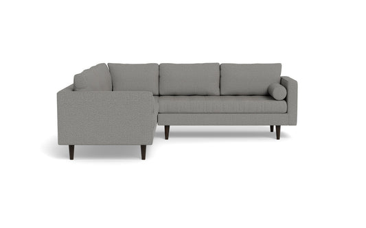 Ladybird 103" Corner Sectional - Alley Pepper