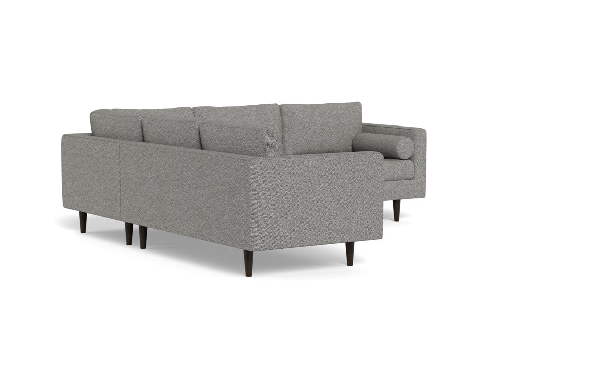 Ladybird 103" Corner Sectional - Alley Pepper