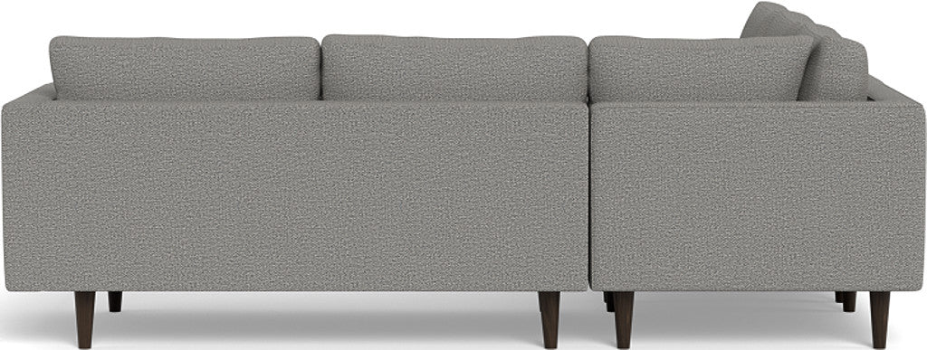 Ladybird 103" Corner Sectional - Alley Pepper