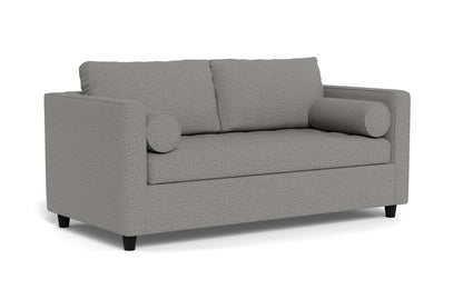 Ladybird 54" Twin Sleeper Loveseat - Alley Pepper