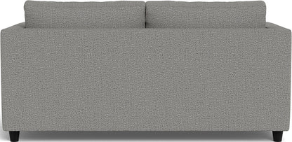 Ladybird 54" Twin Sleeper Loveseat - Alley Pepper