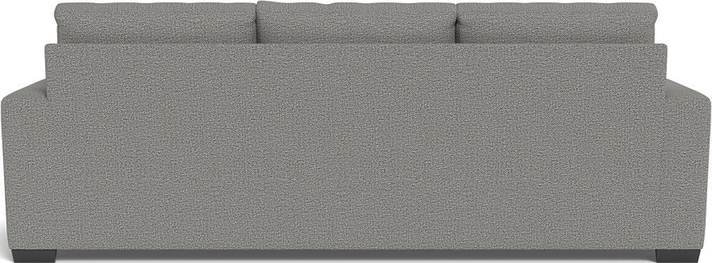 Mas Mesa 101" Deep Estate Sofa - Alley Pepper