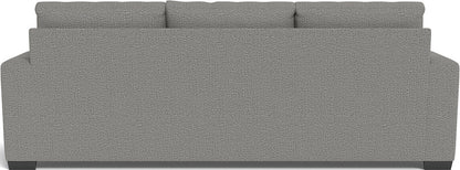 Mas Mesa 101" Deep Estate Sofa - Alley Pepper