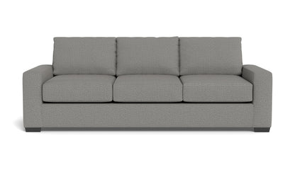 Mas Mesa 101" Deep Estate Sofa - Alley Pepper