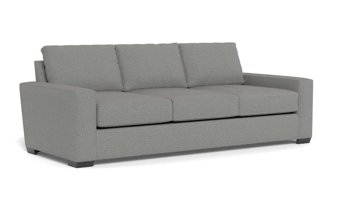 Mas Mesa 101" Deep Estate Sofa - Alley Pepper